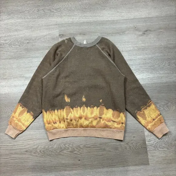 ISMBS I Stole My Boyfriends Sweatshirt California Ombre Sweatshirt Women's Small - Picture 3 of 10